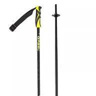 Kijki narciarskie - Kijki Gabel CVX Black Yellow 2025 - miniaturka - grafika 1