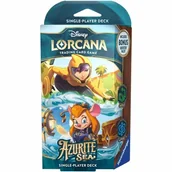 Gry karciane - Disney Lorcana (Set06) starter deck set B Ravensburger - gra - miniaturka - grafika 1