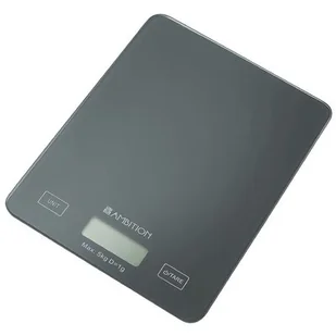 Waga kuchenna Grey 5 kg AMBITION - Wagi kuchenne - miniaturka - grafika 1