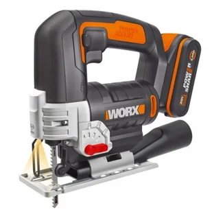 WORX WX543 - Wyrzynarki - miniaturka - grafika 1
