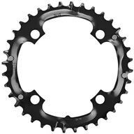 Łańcuchy rowerowe - Sram arkuszy łańcuch MTB, czarna, matowa, 36T, 11.6215.065.000 517000175_Mattschwarz_36T - miniaturka - grafika 1