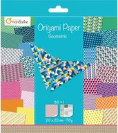 Podobrazia, bloki, papiery - Avenue Mandarine , papier do origami, kolor 52501MD - miniaturka - grafika 1