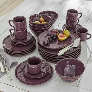 Komplet naczyń, zestaw 30 szt. Biarré - Serwisy obiadowe Komplet naczyń, zestaw 30 szt. Biarré - Serwisy obiadowe - miniaturka - grafika 1