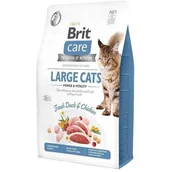 Sucha karma dla kotów - Brit Care Cat Large 2 kg - miniaturka - grafika 1