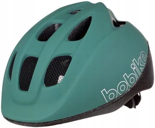 Kask rowerowy dziecięcy Bobike Go peppermint rozm. Xs 46-53 cm - Kaski rowerowe - miniaturka - grafika 1