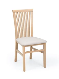 Krzesło Angelo 1 Dąb Artisan 135 / 704 Megan 353 - Krzesła - miniaturka - grafika 1