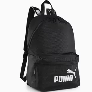 Plecak Puma Core Base Backpack 090269 (kolor czarny) - Plecaki - miniaturka - grafika 1