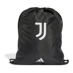 Worek na buty adidas Juventus Turyn (kolor Czarny) - Torby sportowe - miniaturka - grafika 1