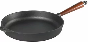 Skeppshult Patelnia żeliwna głęboka 28 cm 0285T - Patelnie - miniaturka - grafika 2