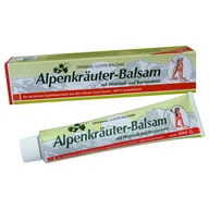 Żele i maści lecznicze - LLOYD ALPENKRAUTER BALSAM Z KASZTANOWCEM I LIŚCIAMI WINOGRON LLOYD - 200ML - miniaturka - grafika 1