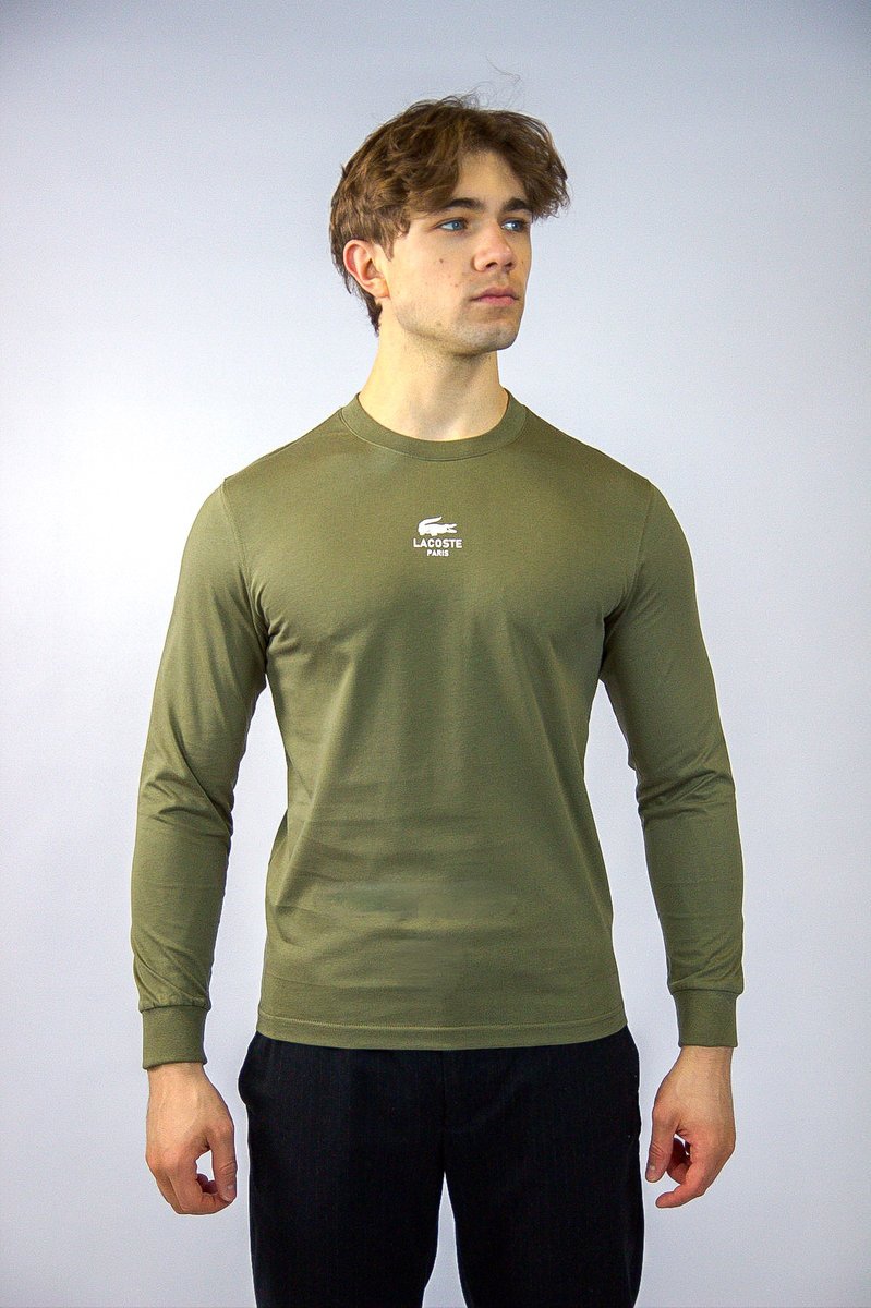 Lacoste Longsleeve TH8135 Classic Fit r.L