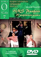 Filmy muzyczne DVD - Kolekcja La Scala - HMS Pinafore \ W Majestacie Prawa - miniaturka - grafika 1