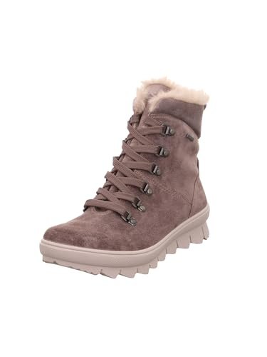 Legero Damskie śniegowce Novara Gore-Tex z ciepłą podszewką, Dark Clay 5570, 40 EU, Dark Clay 5570, 40 EU