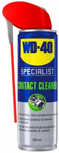 WD-40 Contact Cleaner Czyści Styki 250ML - Chemia warsztatowa - miniaturka - grafika 1