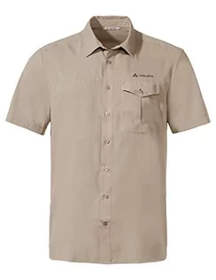 Koszule męskie - VAUDE Męska koszulka Rosemoor Ii koszula męska - grafika 1