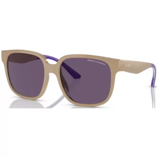 Okulary przeciwsłoneczne Armani Exchange 4136SU 83421A 56 - Okulary przeciwsłoneczne - miniaturka - grafika 1