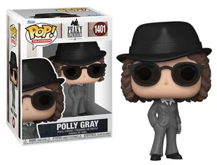 peaky blinders - pop tv n° 1401 - polly gray - Figurki dla dzieci - miniaturka - grafika 1