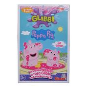 Zabawki do kąpieli - Glibbi - Świnka Peppa - Proszek Do Kąpieli - 595-3348 - miniaturka - grafika 1