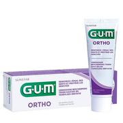 Pasty do zębów - GUM Ortho pasta do zębów ortodontyczna 75ml - miniaturka - grafika 1