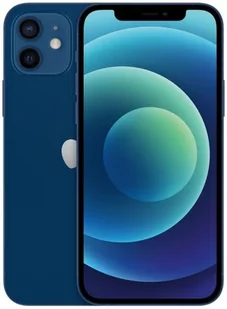 Iphone 12 64GB/Niebieski/PL Dystrybucja/Gwarancja/Wysyłka 24H/POLSKI SKLEP - Elektronika OUTLET - miniaturka - grafika 1