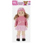 Lalki dla dziewczynek - Lalka Natalia modna 40cm Artyk - miniaturka - grafika 1