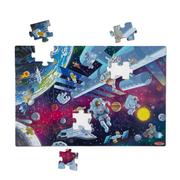 Puzzle - Kosmiczne puzzle podłogowe świecące w ciemności - miniaturka - grafika 1
