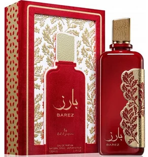 Ard Al Zaafaran Barez, Woda Perfumowana, 100ml - Wody i perfumy damskie - miniaturka - grafika 1