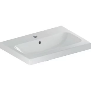 Geberit iCon Light umywalka 60x42 cm meblowa biała 501.841.00.1 - Umywalki - miniaturka - grafika 1