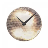 Zegary - Nextime Zegar ścienny Small Disco 8801 - miniaturka - grafika 1