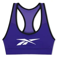 Biustonosze - Reebok S Lux Vector Racer Biustonosz Sportowy Kobieta - miniaturka - grafika 1