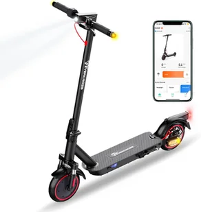 Hulajnogi elektryczne EVERCROSS EV85F dla dorosłych, składana hulajnoga elektryczna 8,5 cala - Hulajnogi elektryczne - miniaturka - grafika 1