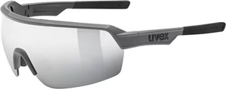 Okulary sportowe - UVEX UVEX Sportstyle 227 Glasses, szary/srebrny  2022 Okulary sportowe S5320665516 - grafika 1