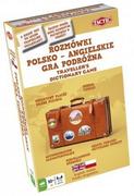 Tactic Travellers Dictionary Game POL-ENG