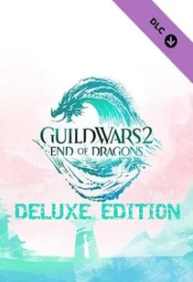 Guild Wars 2: End of Dragons Deluxe PC - NCSoft - Gry PC Cyfrowe - miniaturka - grafika 1