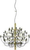 Lampy sufitowe - Flos - 2097/50 LED Lampa Wisząca w Kolorze Mosiądzu Flos - miniaturka - grafika 1