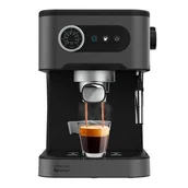 Ekspresy do kawy - Cecotec Power Espresso 20 Pro Antracytowy - miniaturka - grafika 1