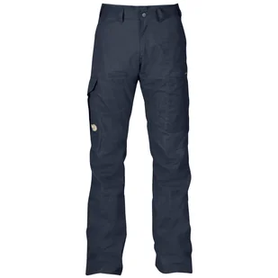 Spodnie męskie Fjällräven Karl Pro Trousers M Rozmiar: XL / Kolor: ciemnoniebieski - Spodnie sportowe męskie Spodnie męskie Fjällräven Karl Pro Trousers M Rozmiar: XL / Kolor: ciemnoniebieski - Spodnie sportowe męskie - miniaturka - grafika 1