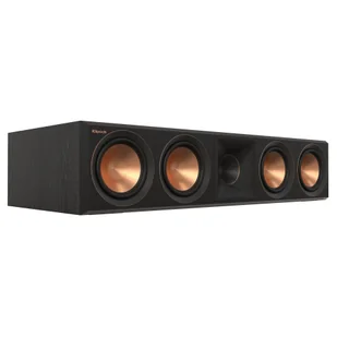 Klipsch RP-504C II (RP504CII) – Kolumna głośnikowa centralna Ebony - Głośniki i kolumny - miniaturka - grafika 1