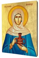 Ikony i obrazy sakralne - Ikona święta Salomea - miniaturka - grafika 1