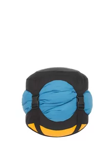 Kompresyjny worek wodoodporny Sea to Summit Evac Compression Dry Bag 13 l - turkish tile blue - Akcesoria turystyczne - miniaturka - grafika 2