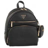 Plecaki - Plecak Power Play Tech Backpack HWBG90 06320 Black (GU561-b) Guess - miniaturka - grafika 1