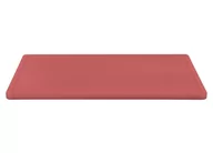 Deski do krojenia - Hendi Deska do krojenia Deska do krojenia 53x32,5 HACCP czerwona 95098 - miniaturka - grafika 1