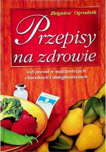 Studio Astropsychologii Przepisy na zdrowie - Ezoteryka - miniaturka - grafika 2