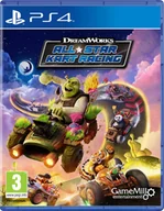 Gry PlayStation 4 - Dreamworks All-Star Kart Racing (PS4) - miniaturka - grafika 1