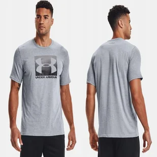 T-shirt Koszulka Męska Under Armour - Koszulki męskie - miniaturka - grafika 1
