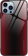 Etui i futerały do telefonów - König Design Etui kompatybilne z Apple iPhone 7 Plus / 8 Plus Plastikowe, miękkie etui na telefon komórkowy - Etui na telefon komórkowy czerwone - miniaturka - grafika 1