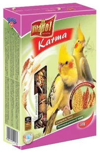Vitapol POKARM DLA NIMFY 500 g - Karma dla ptaków - miniaturka - grafika 2