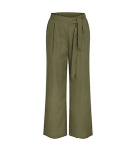 Damskie spodnie LUŹNE SPODNIE bawełniane Triumph Summer Wear Trousers 42 - Spodnie damskie - miniaturka - grafika 1