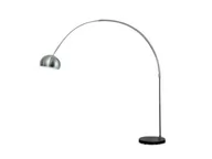 Lampy stojące - Azzardo Oświetlenie Togo e Black (TOGO) - miniaturka - grafika 1