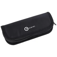 Noże - Nóż składany CIVIVI Elementum Flipper Cuibourtia Wood, Black Damascus (C907DS-2) - miniaturka - grafika 1